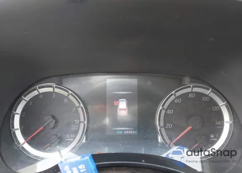 2021 Toyota Highlander L z USA, uszkodzony, nr VIN 5TDCZRAH3MS076276